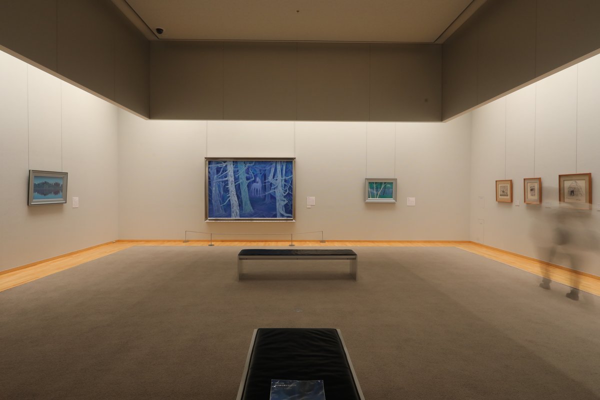 Nagano Prefectural Art Museum opens 'Higashiyama Kaii Collection 2026 Phase II'