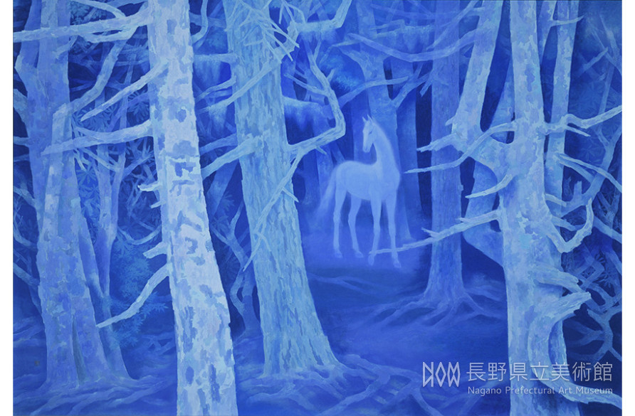 Nagano Prefectural Art Museum schedules second 2026 installment of Higashiyama Kaii collection display