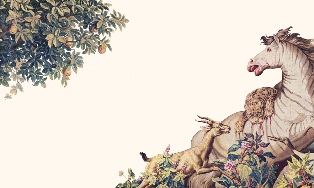 Heritage Malta pairs restored Grand Master’s Palace tapestries with Charles & Ron fashion at MUŻA