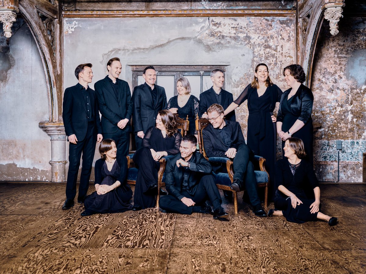 Peníscola early music festival closes with Stile Antico and La Ritirata