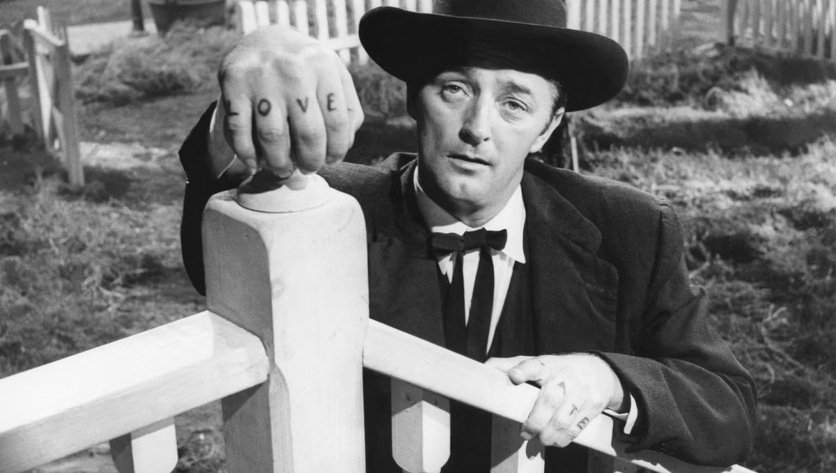IVC Filmoteca d’Estiu to screen Charles Laughton’s 'The Night of the Hunter' in Peníscola