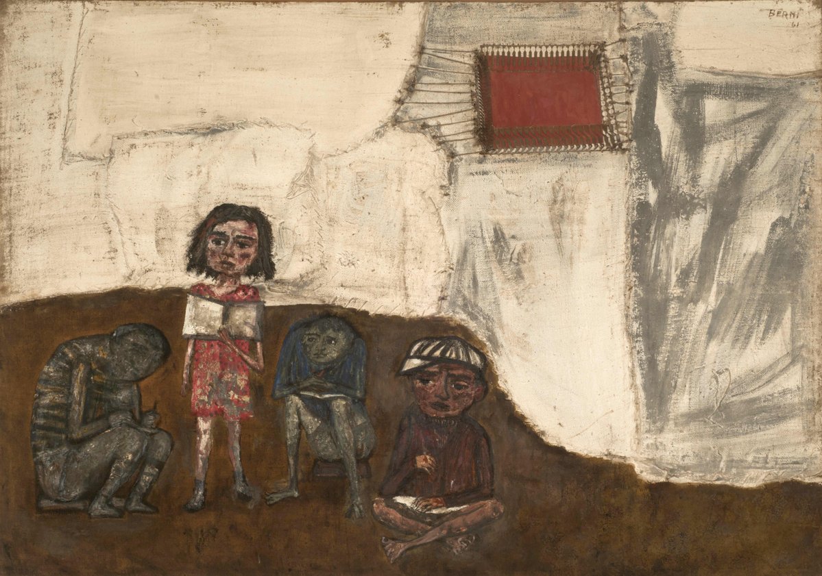 Artwork associated with Antonio Berni