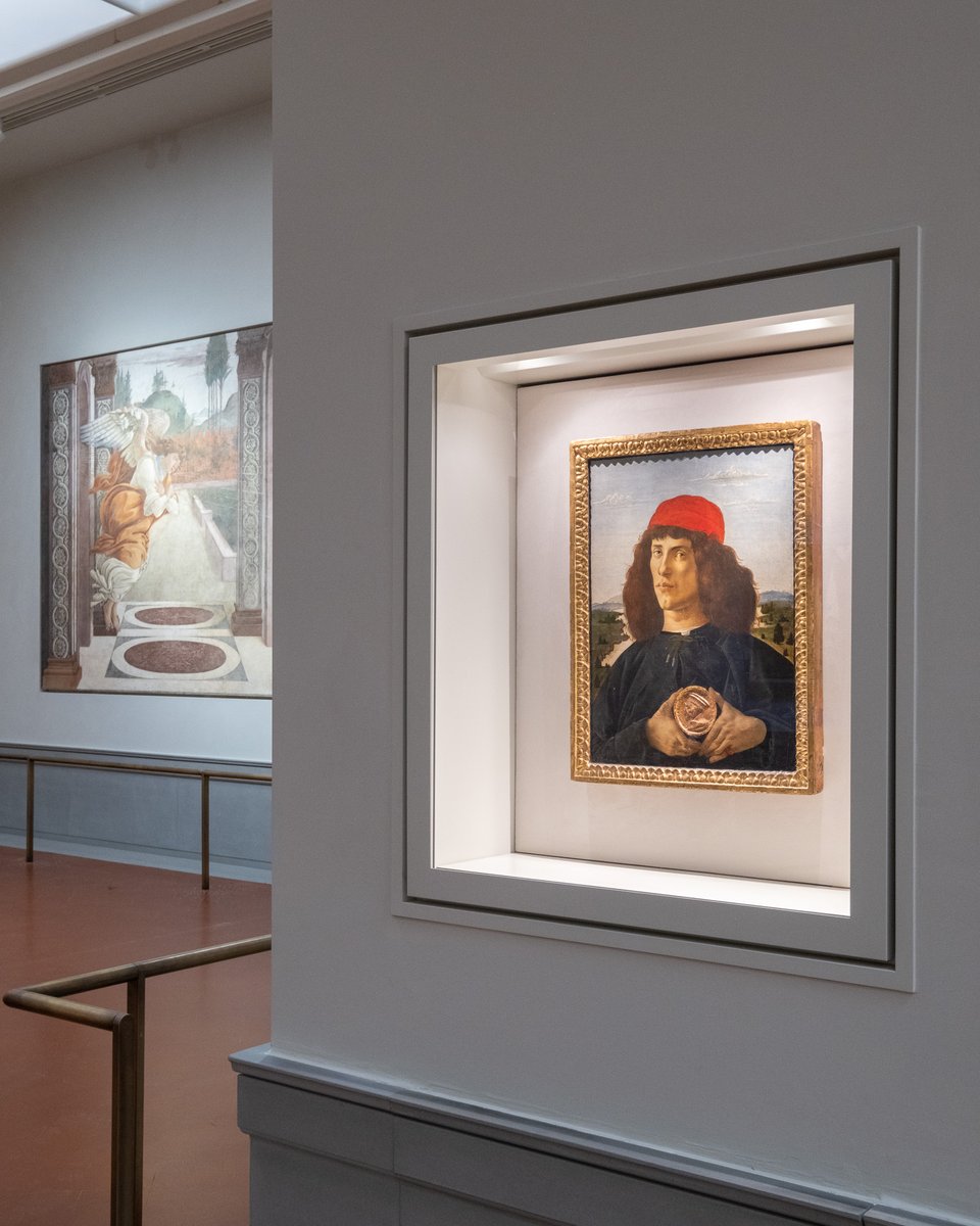 Uffizi Gallery Marks New Botticelli Rooms With Rare Works by Botticelli and Workshop