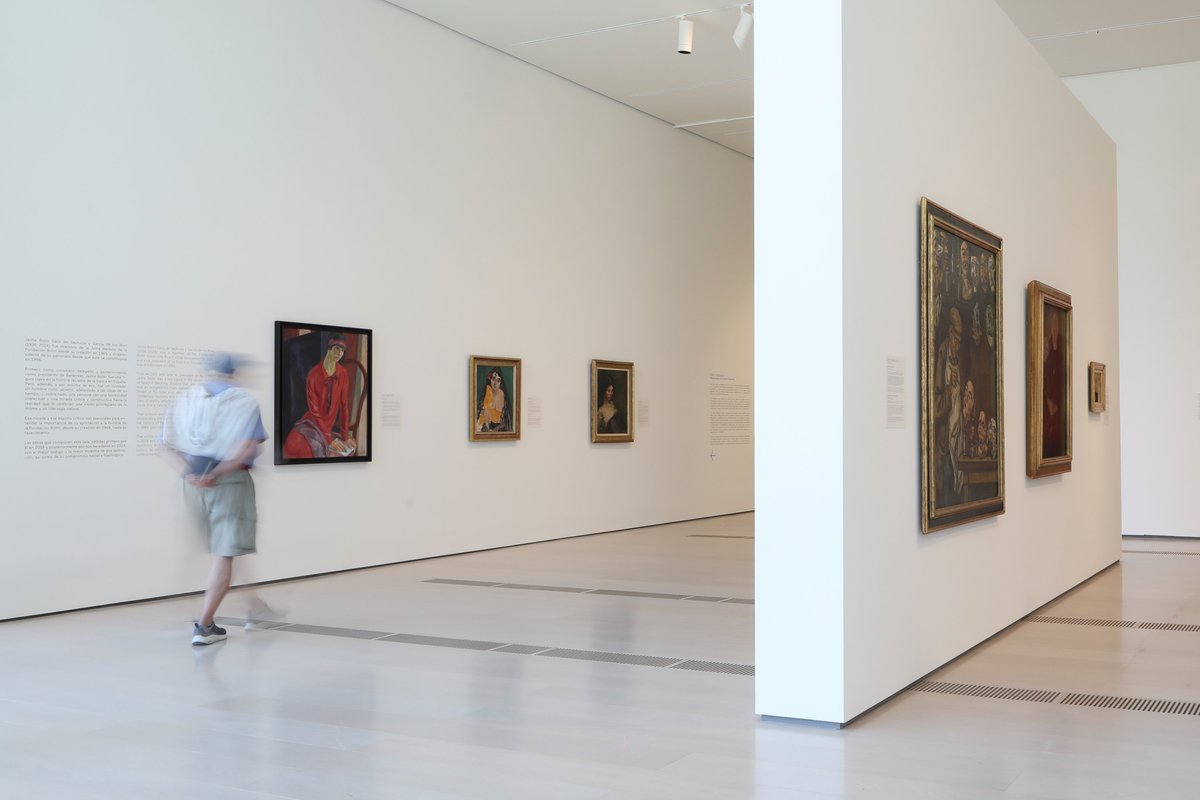 Botin Centre Highlights ‘Intense and Expressive’ Works in New Exhibition Post