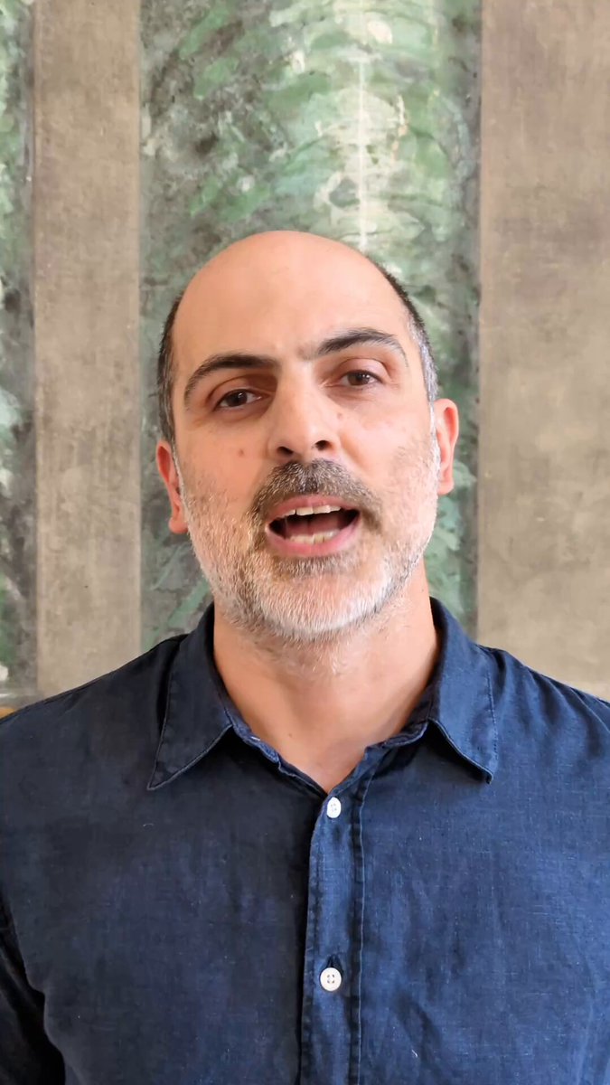 Curator Federico Fischetti Offers a Visitor Tip for Palazzo Ducale Sassuolo