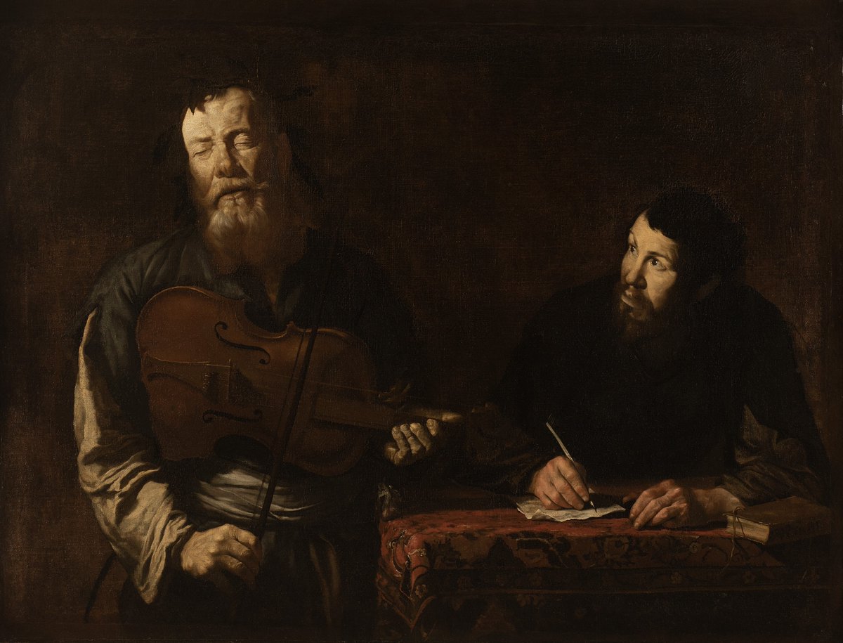 Galleria Sabauda Spotlights an ‘Odyssey’-Linked Painting Among Its Caravaggesque Works