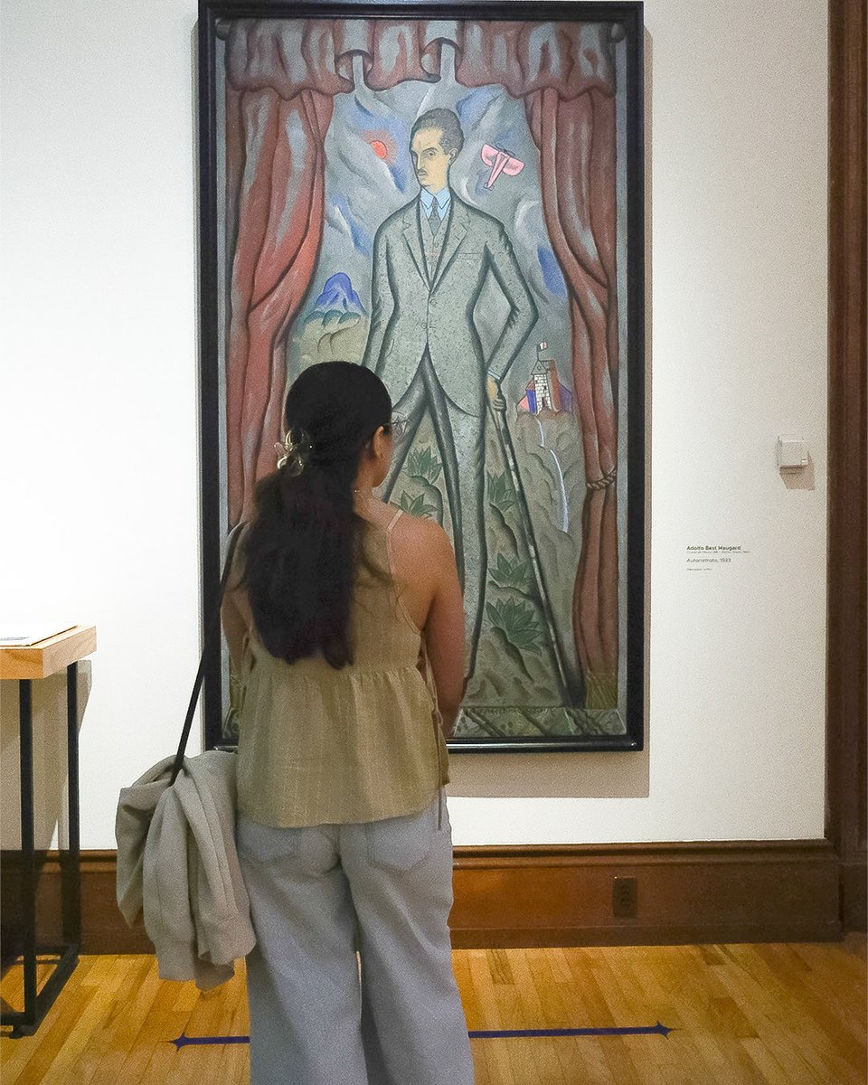 Artwork associated with Adolfo Best Maugard