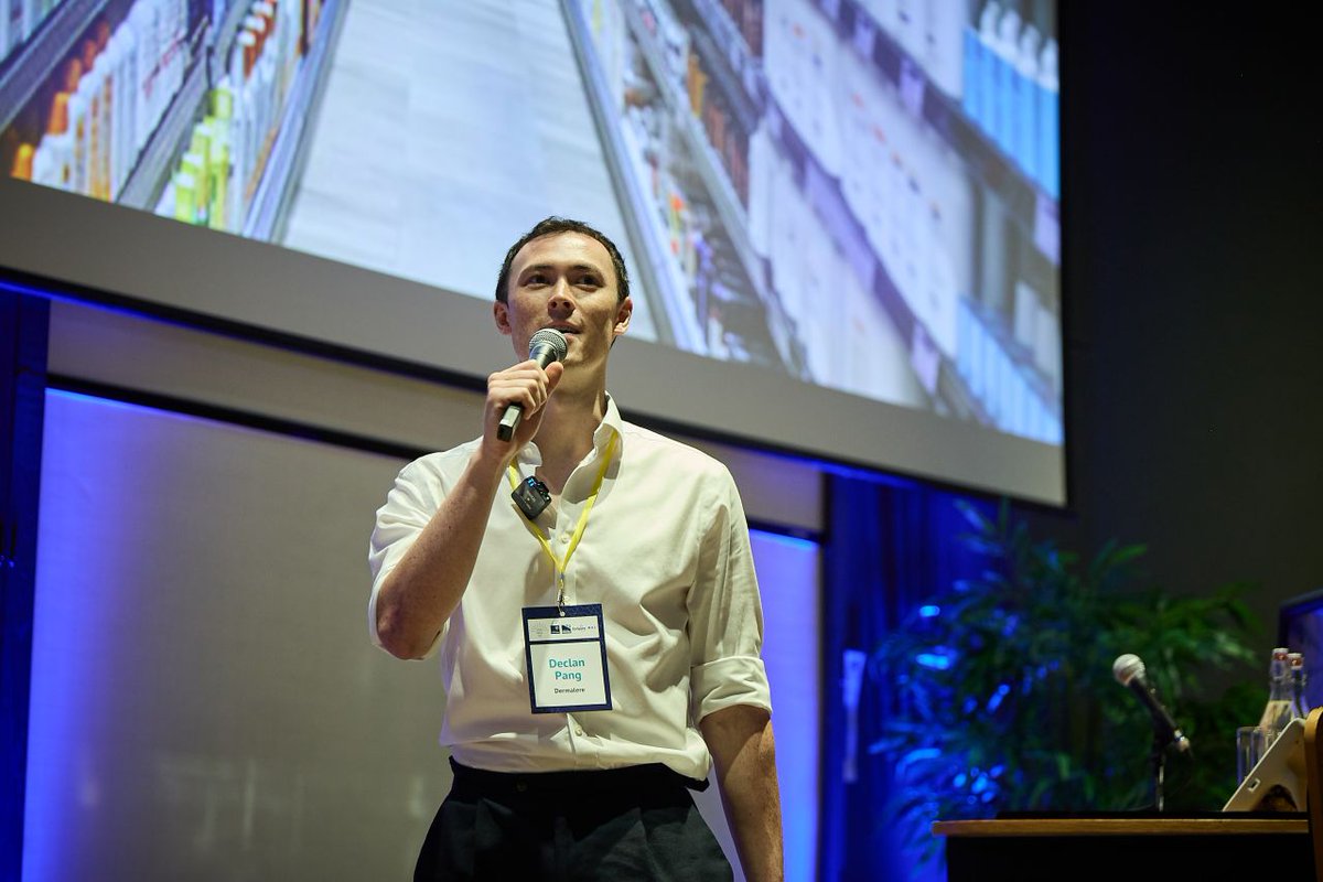 Christ Church alumnus Declan Pang reaches finals of AXA Startup Angel competition