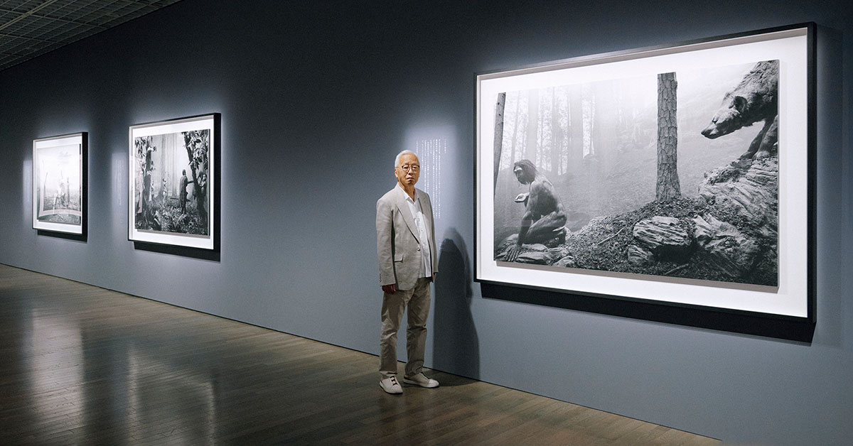 ‘Casa BRUTUS’ Spotlights Hiroshi Sugimoto’s ‘The End of Time’ Exhibition