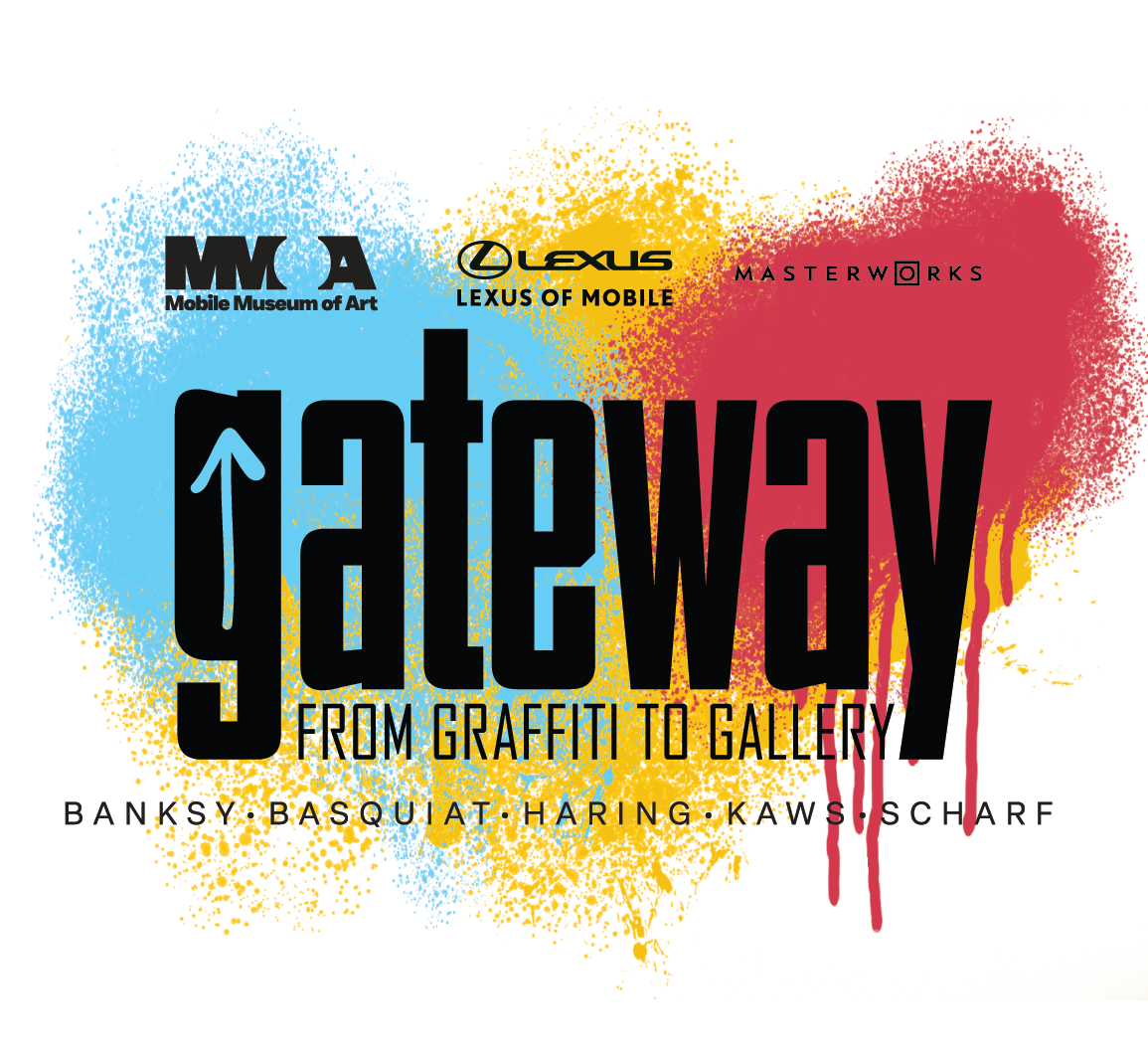 Mobile Museum of Art to Present 'GATEWAY: From Graffiti to Gallery'