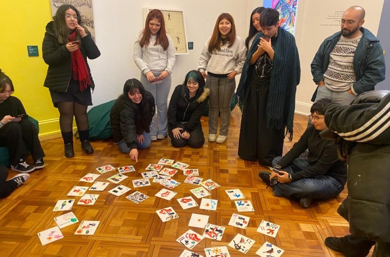 Museo de la Solidaridad Salvador Allende and Liceo 1 expand a heritage collaboration into a new creation phase