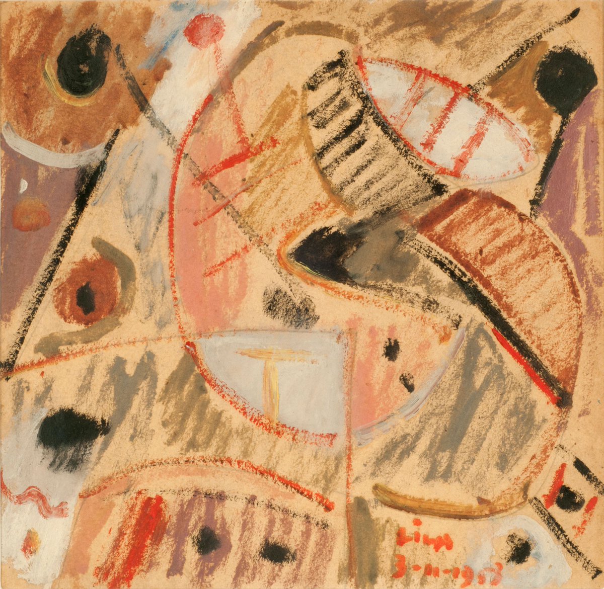 Artwork associated with Esteban Lisa