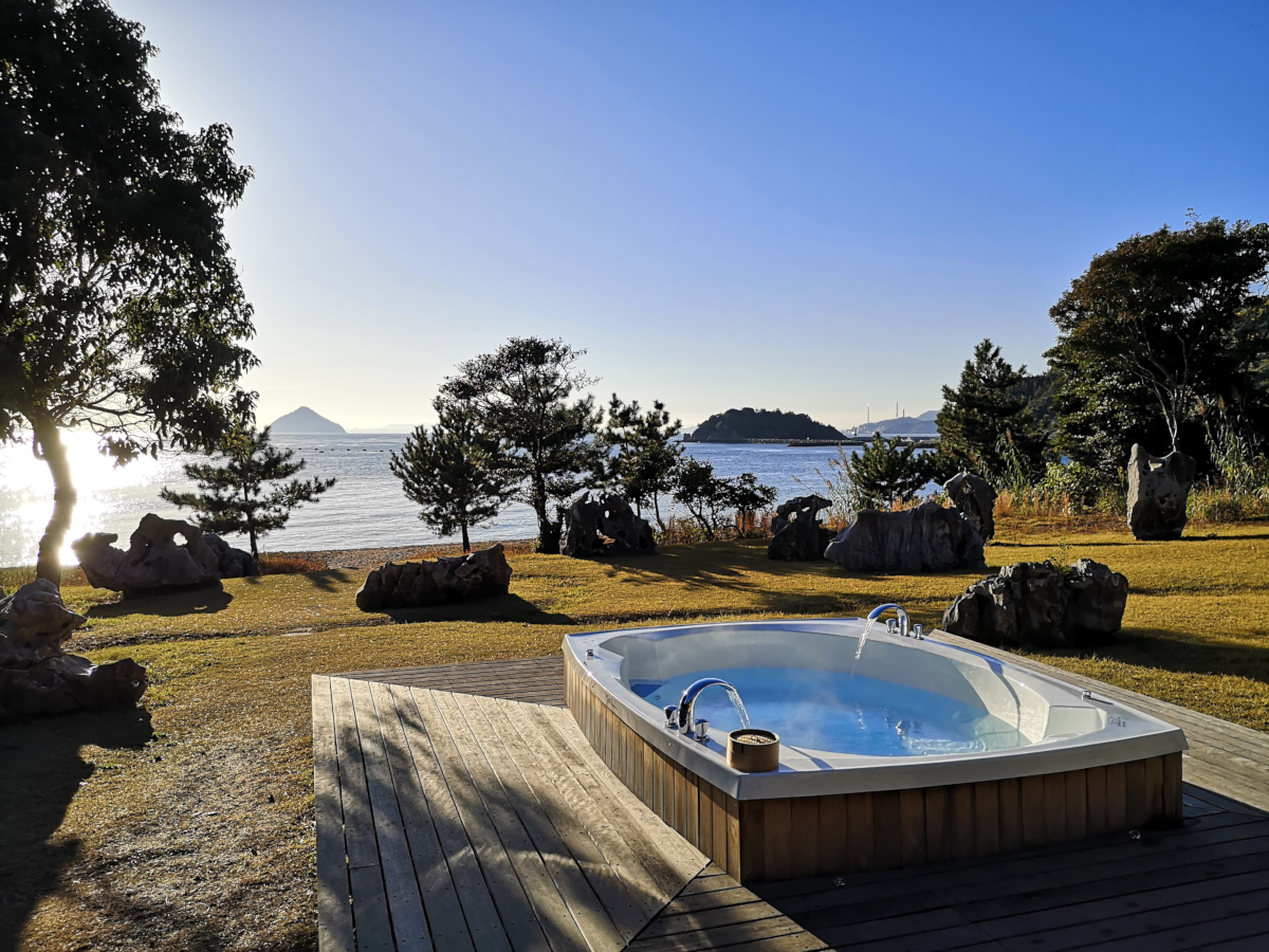 Benesse Art Site Naoshima revisits Cai Guo-Qiang's 'Cultural Melting Bath: Project for Naoshima'