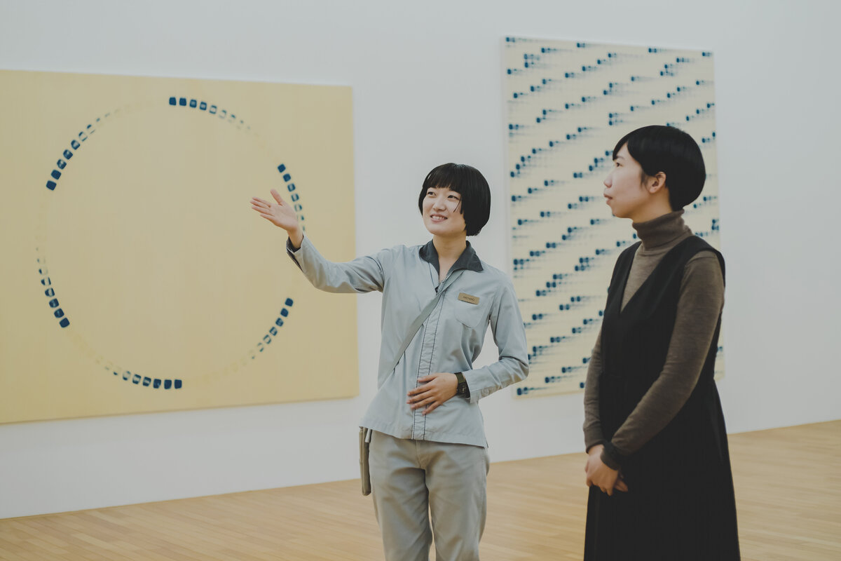 Lee Ufan Museum to Hold Private Morning Tours on Four Sundays in October