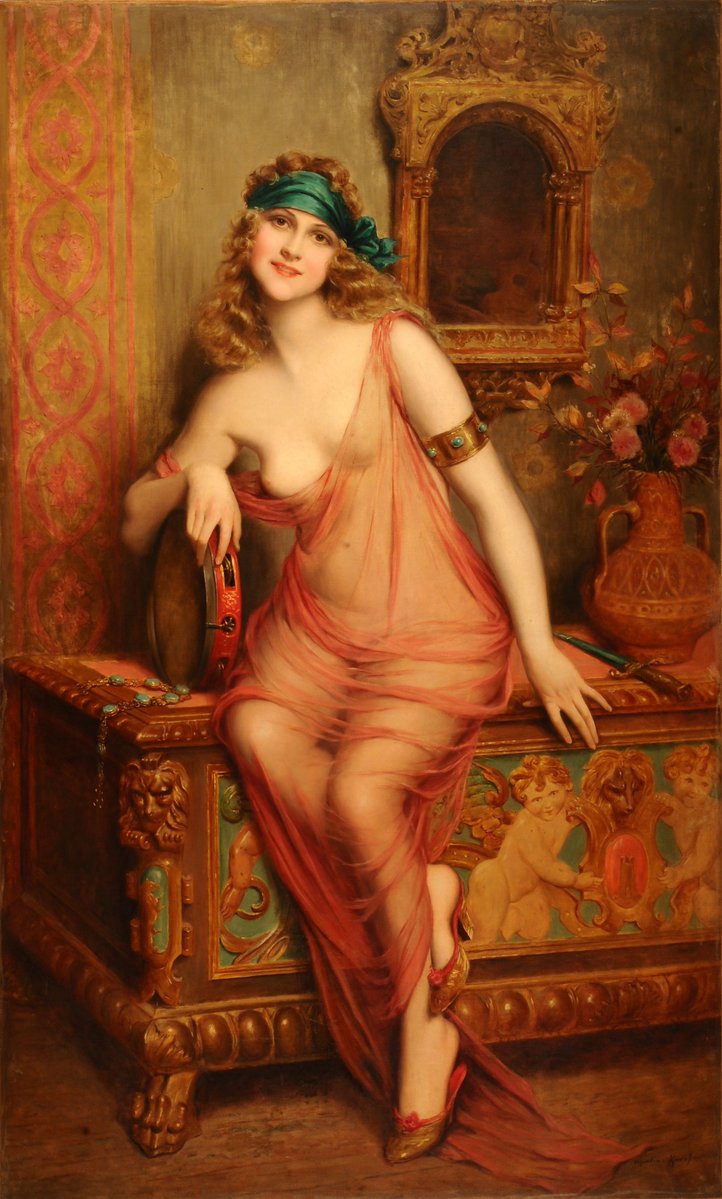 National Museum of Fine Arts in Argentina highlights François Martin-Kavel's 'Danseuse (Bailarina)'