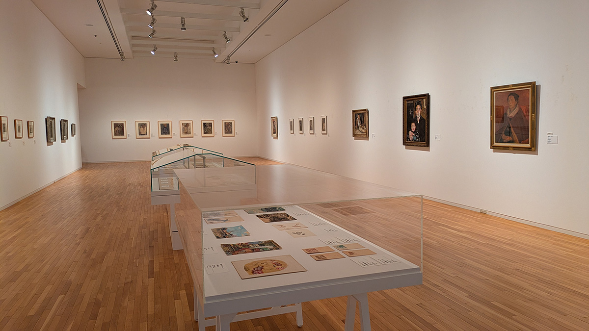 Iwate Museum of Art to Hold Collection Talk on 'Art of Iwate (Special)'