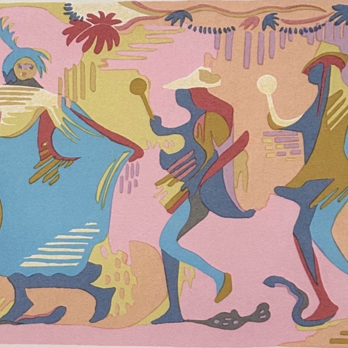 Artwork associated with Chinzaburo Takeda