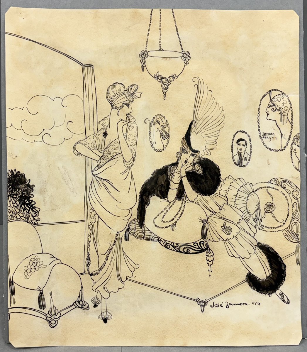 Artwork associated with Pepito Zamora