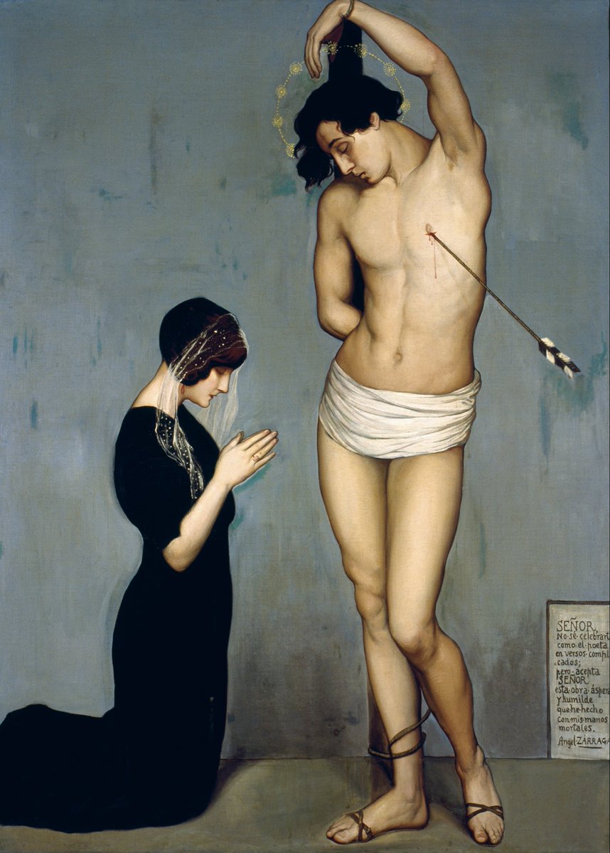 Artwork associated with Ángel Zárraga