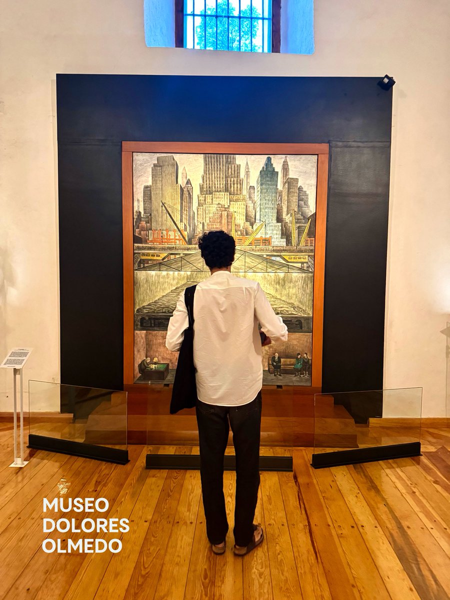 Museo Dolores Olmedo Highlights Diego Rivera’s ‘Fondos Congelados’
