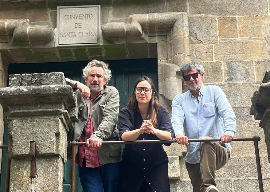 Interview examines Misha Bies Golas’s exhibition at Galicia Contemporary Art Center