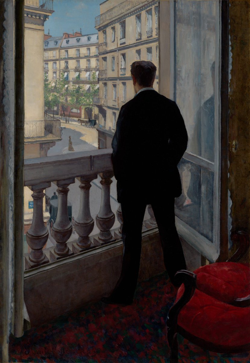Getty Museum Marks Gustave Caillebotte’s Birthday with Social-Media Tribute