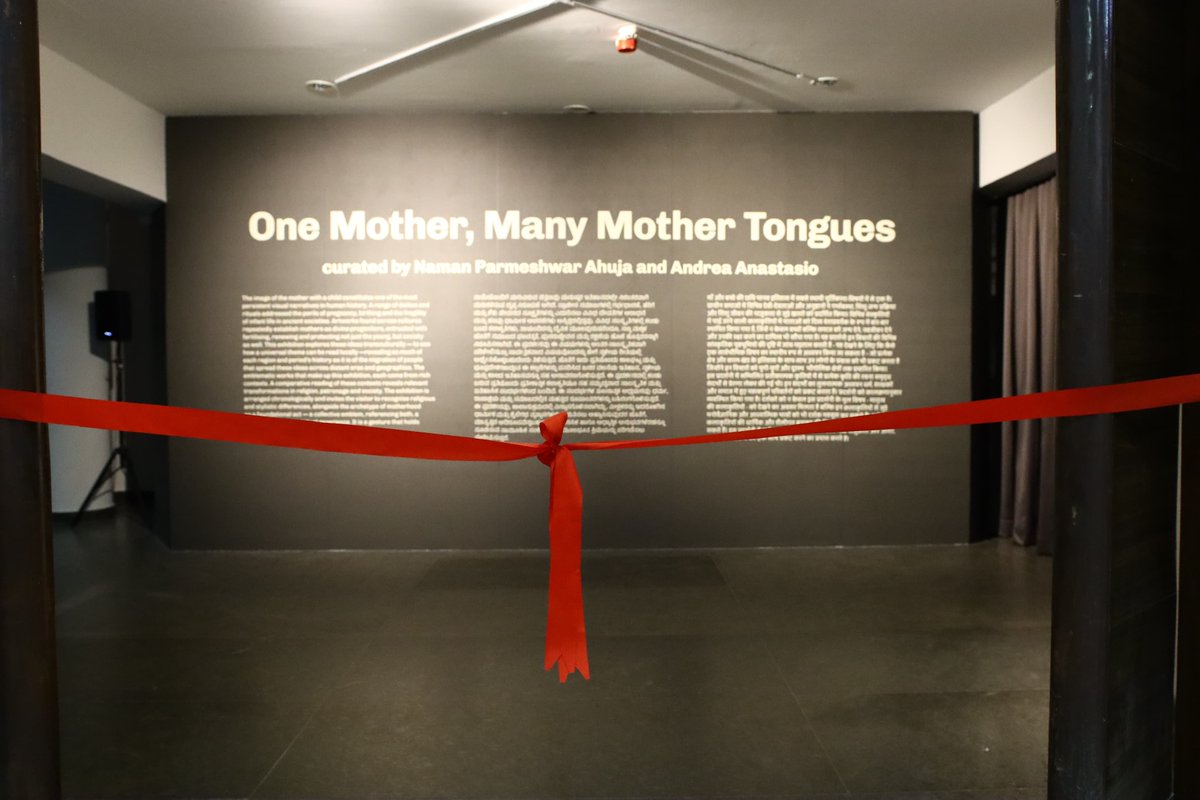 NGMA Bengaluru Opens ‘One Mother, Many Mother Tongues’
