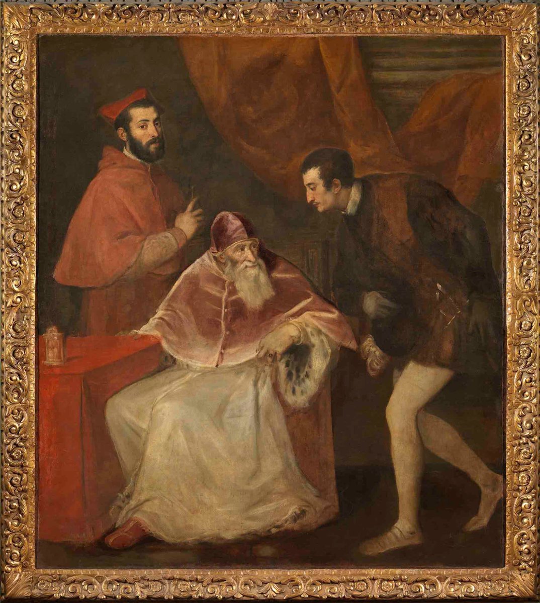 Museo di Capodimonte marks 450th anniversary of Titian’s death