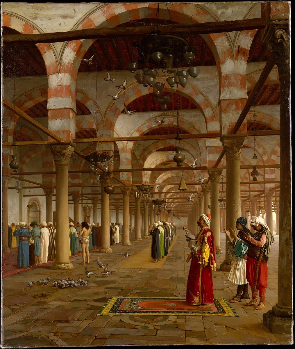 ‘Orientalism: Between Fact and Fantasy’ Listed at the Metropolitan Museum of Art Through February 2027