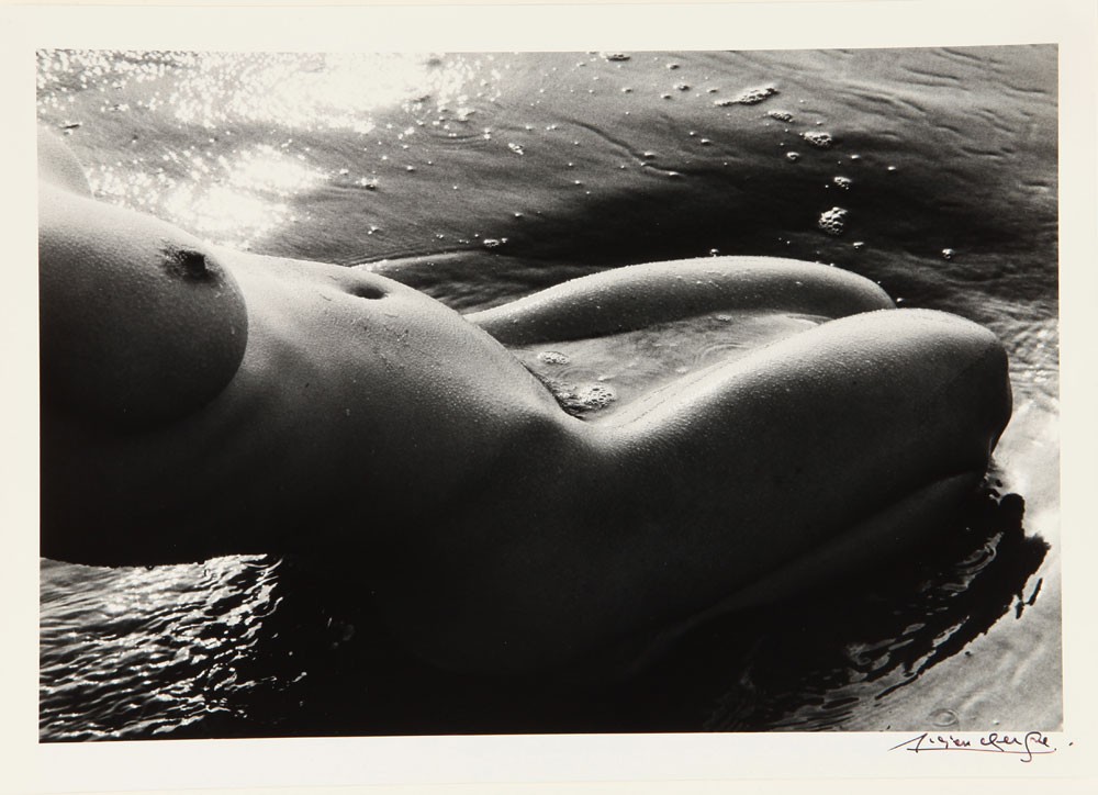 Artwork associated with Lucien Clergue