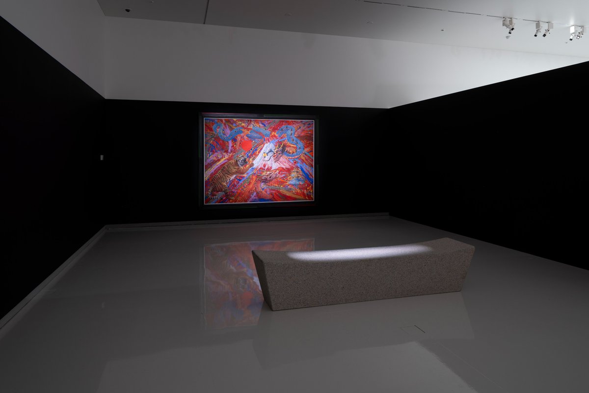 ‘LA VITA: Koji Kinutani × Kota × Kanako’ Exhibition Closes