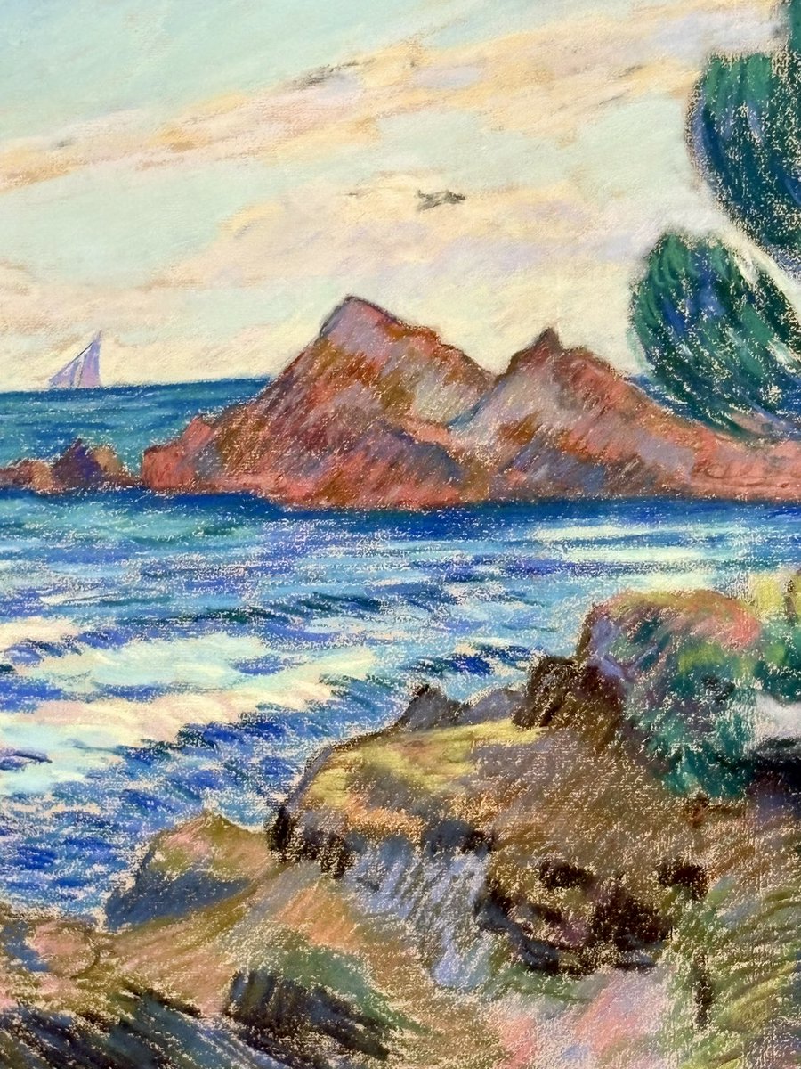Artwork associated with Armand Guillaumin