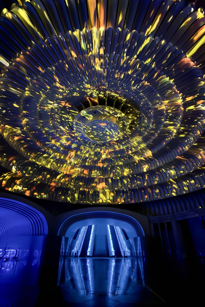 MOA Museum of Art renews projection work ‘Between Sea and Sky’