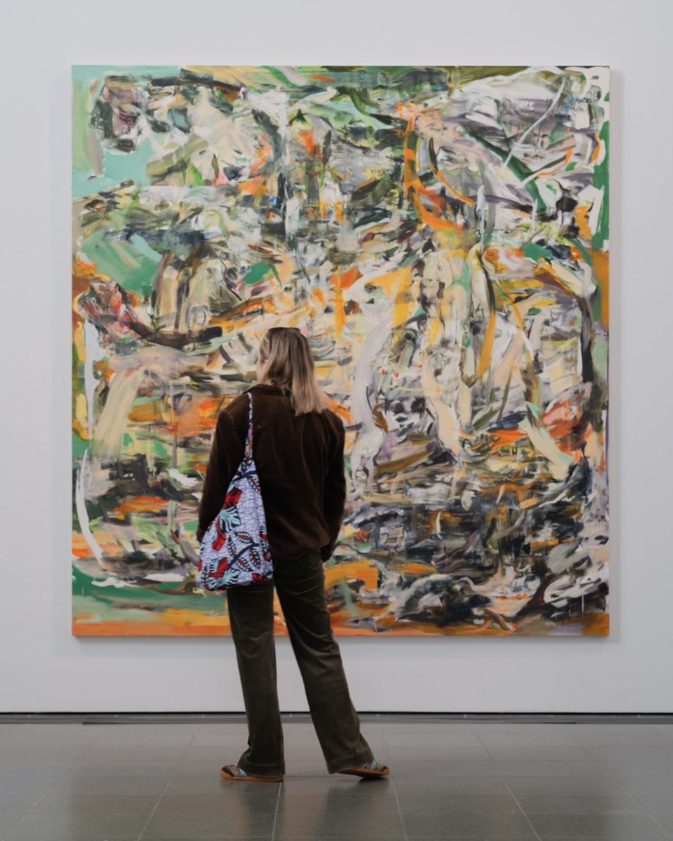 Artwork associated with Cecily Brown