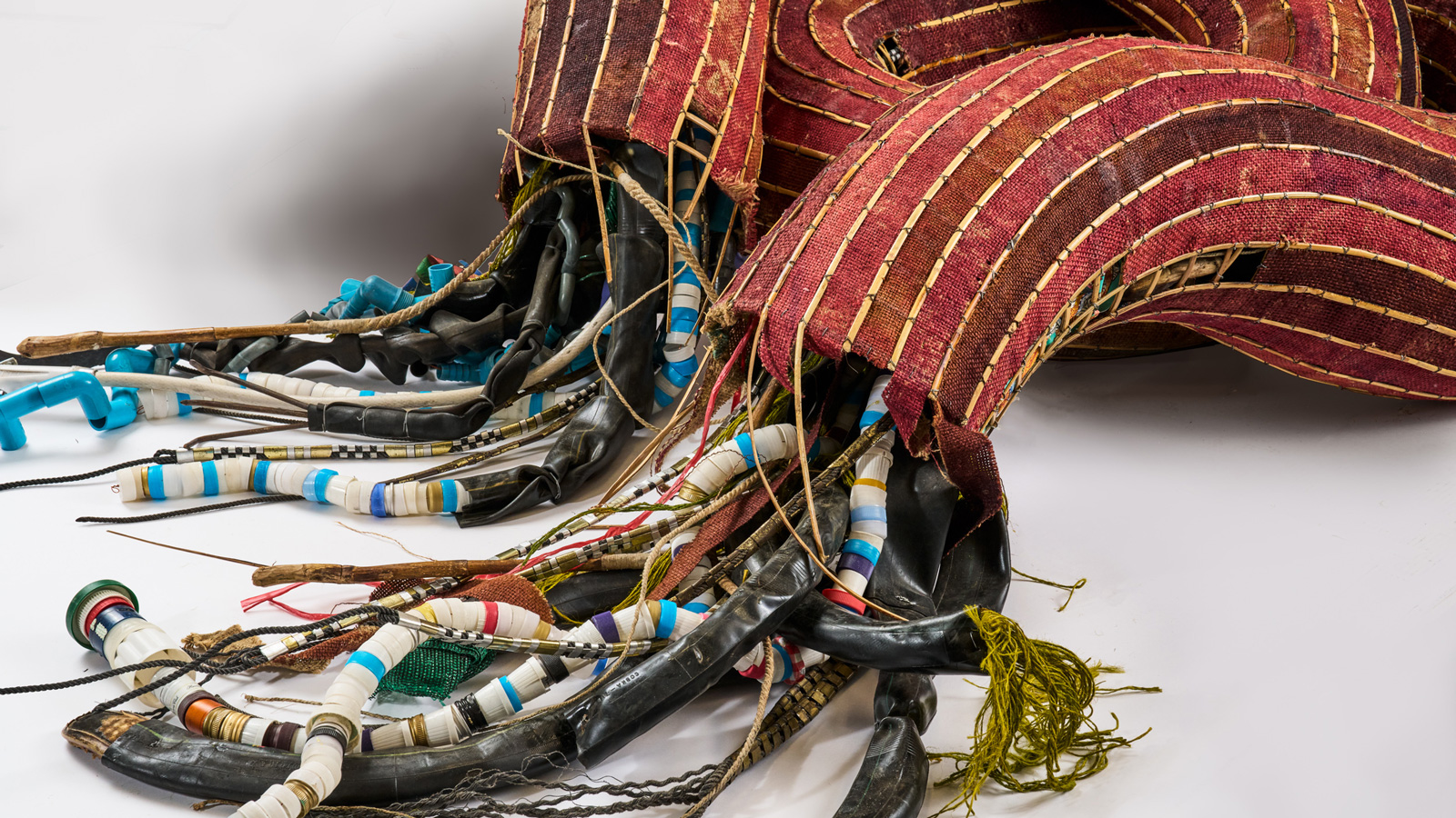 Asian Art Museum Highlights Sopheap Pich’s “Junk Nutrients”