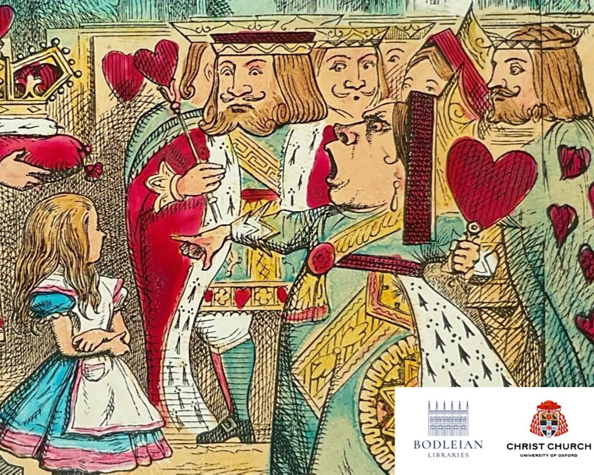 Alison Halsall’s ‘Lewis Carroll: Early Transmedial Storyteller’ Talk Is Available to Watch