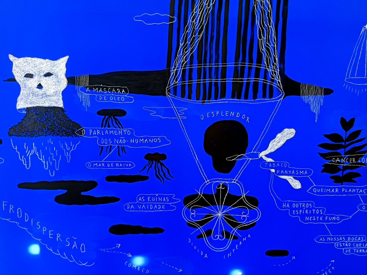 Artwork associated with Olivier Marboeuf