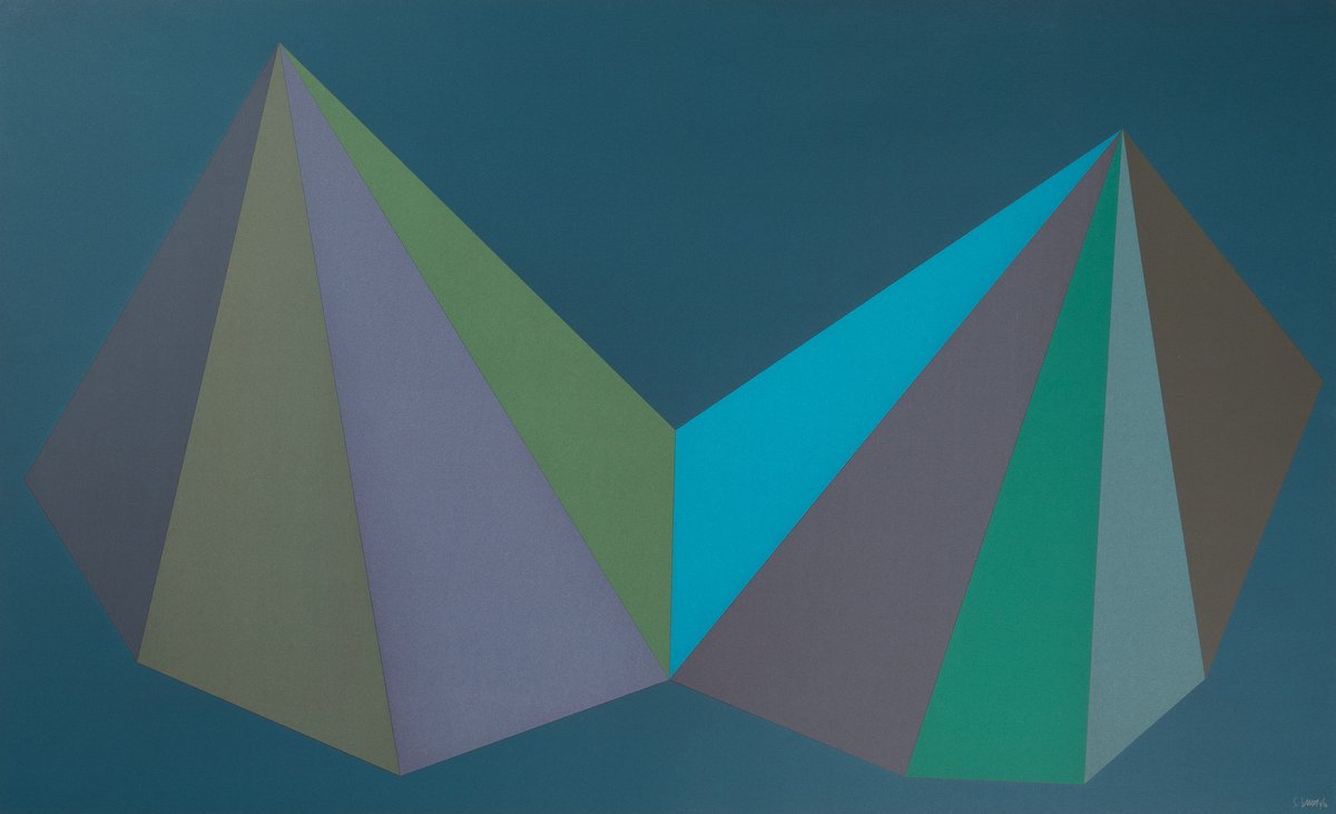 Harn Museum of Art Celebrates Sol LeWitt’s Birthday