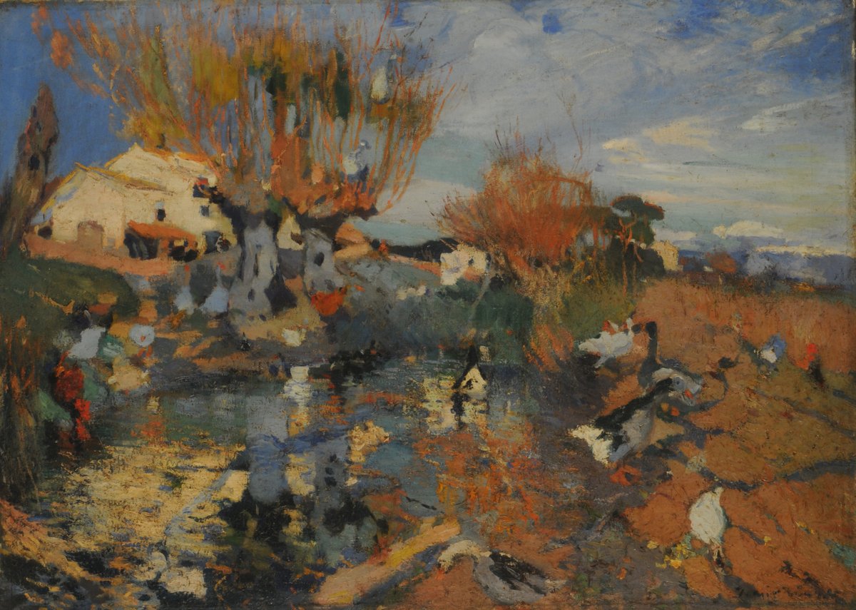 Artwork associated with Joaquim Mir Trinxet