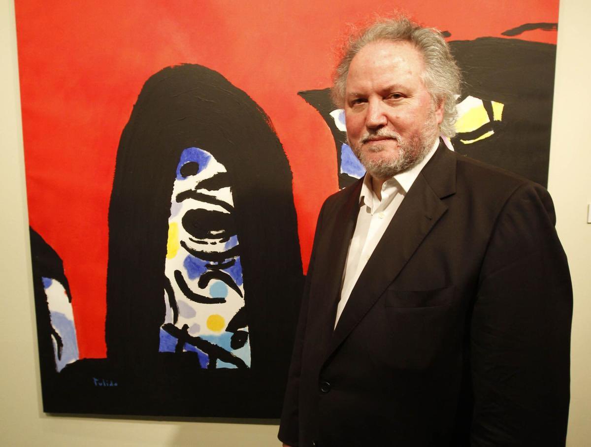 CGAC mourns the death of founding director Antón Pulido