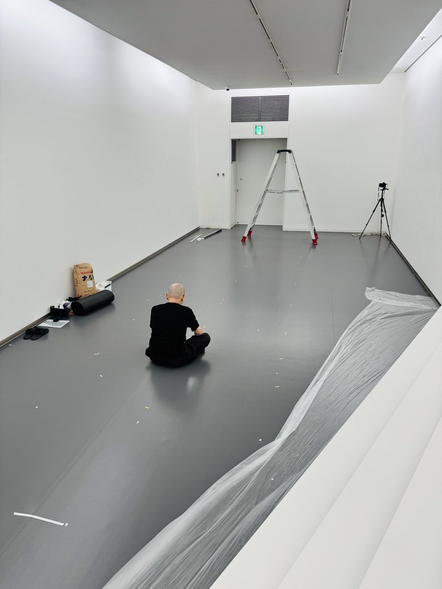 Production Begins in ‘Beginning Sea,’ the Exhibition’s Sixth Gallery