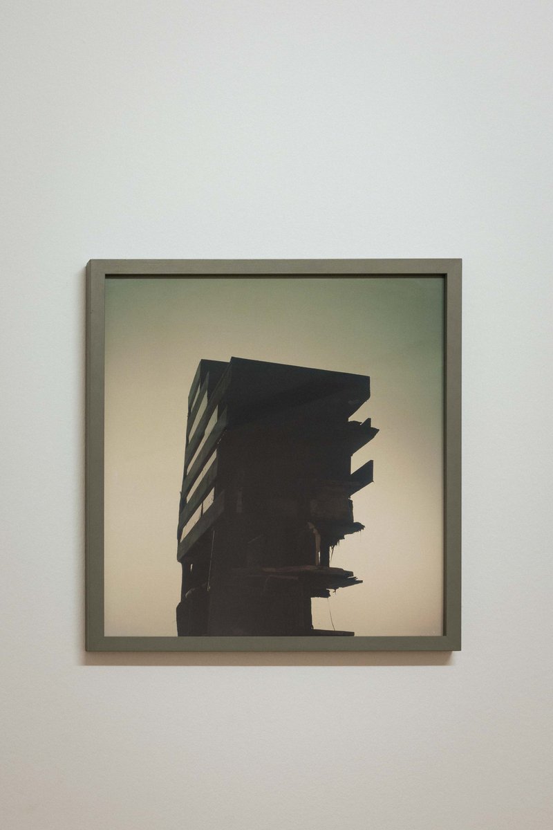 Alexandra Ranner’s ‘Zustand’ Places Architecture Between the Recognisable and the Undefined