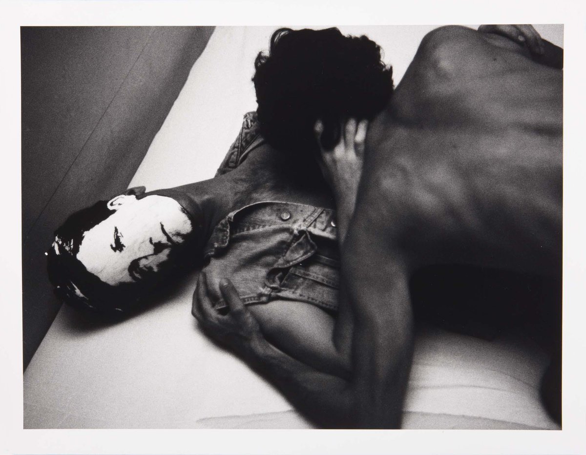 Artwork associated with David Wojnarowicz
