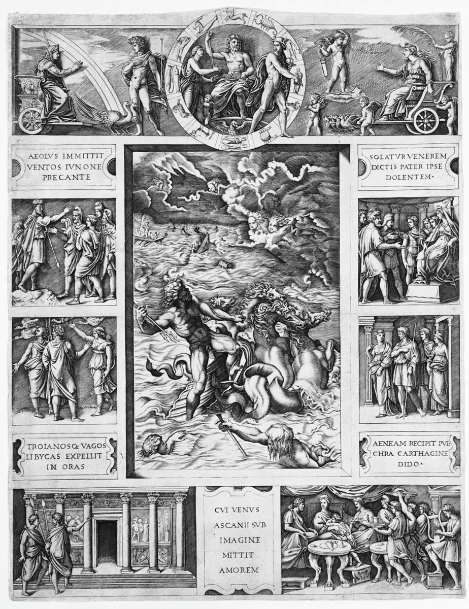 ‘Raphael’s Mythology in Print’