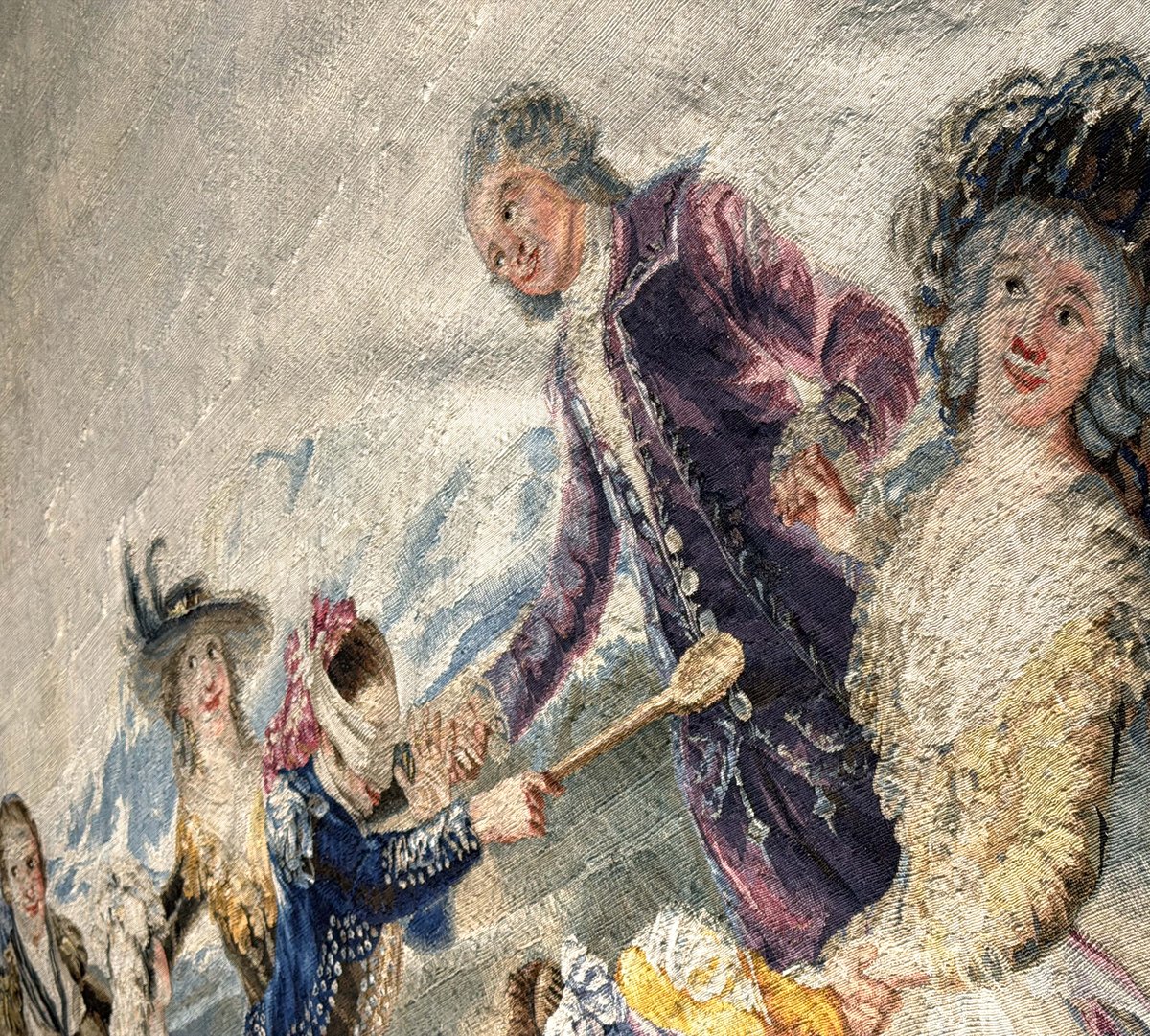 'Goya en Buenos Aires. Tapices de las Colecciones Reales de España' to open on 22 September