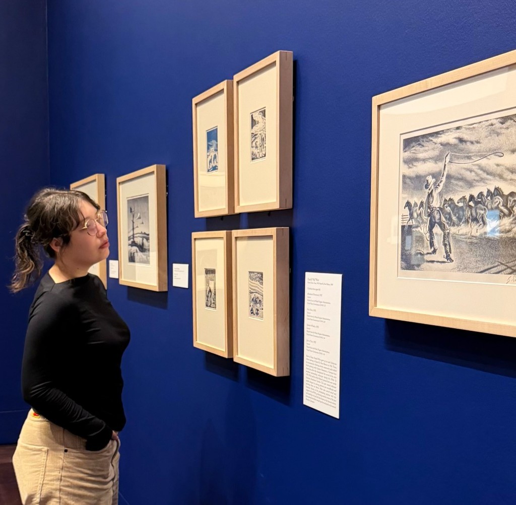 Glasstire Reviews ‘Art in Every Corner’ at the Blanton Museum of Art