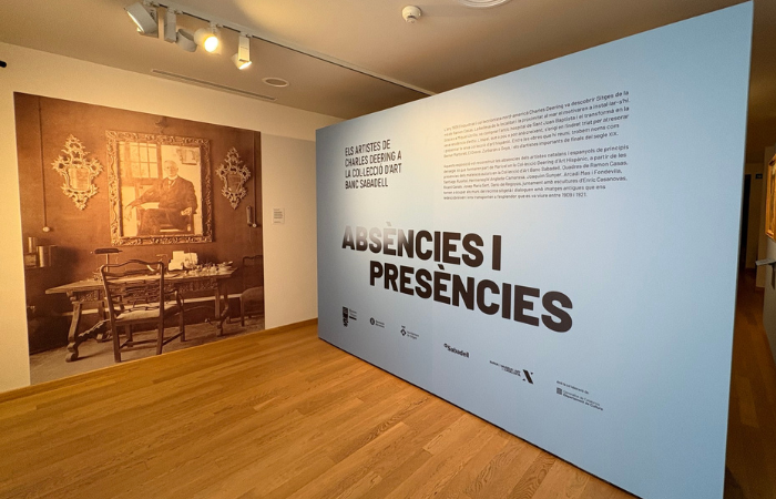 Museus de Sitges announces final activities for “Absences and Presences”