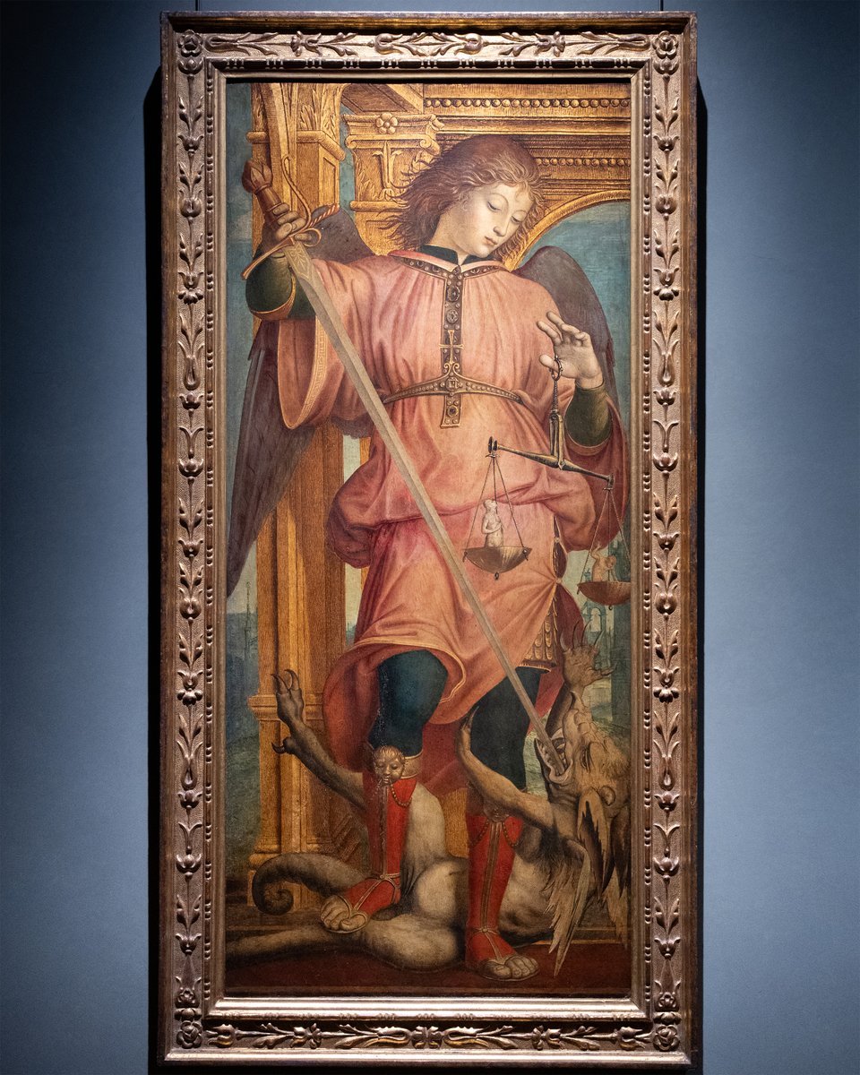 Uffizi Highlights Bernardo Zenale Panels Conceived for One Altarpiece
