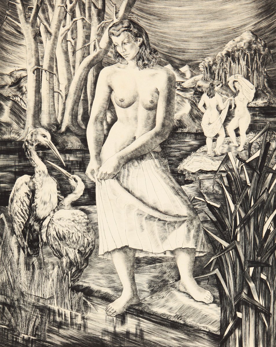 National Museum of Fine Arts Features Aída Vaisman’s ‘Mujer de pie’