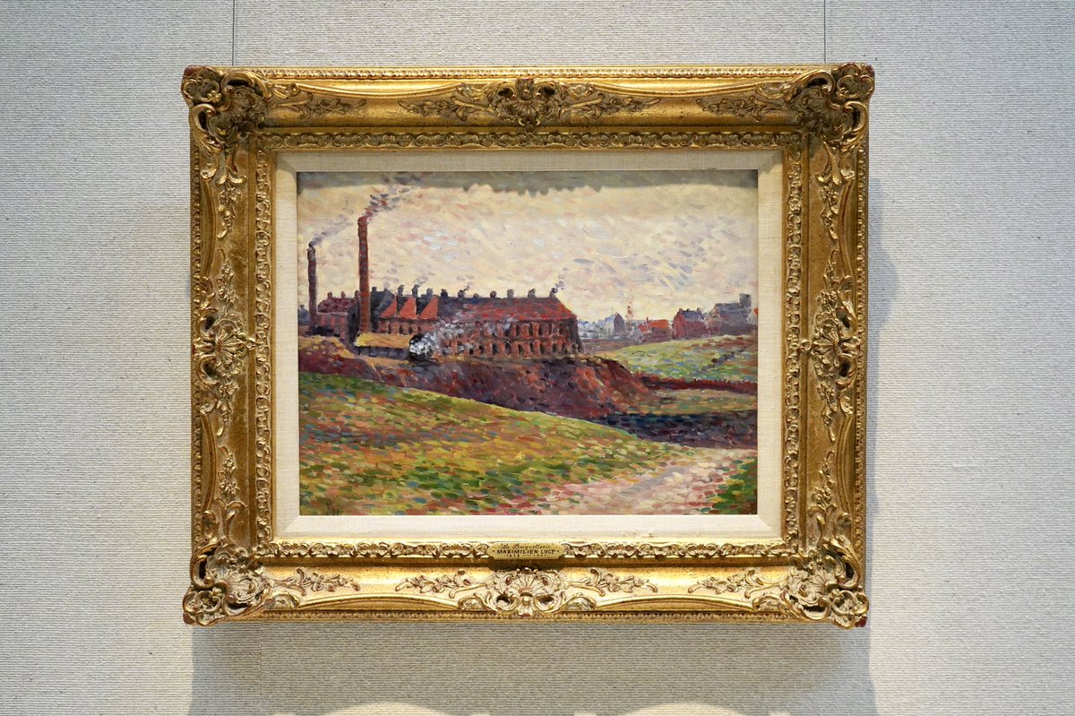 'The Brick Factory' Featured Until October 12